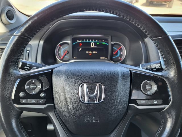 2022 Honda Pilot EX-L