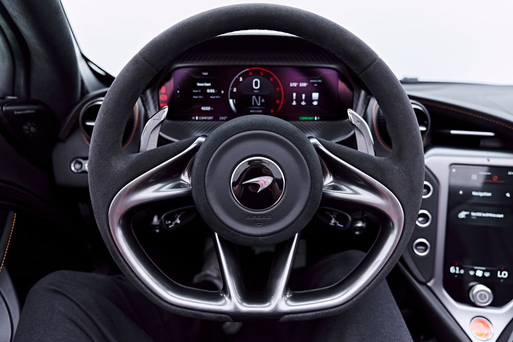 Used 2025 McLaren 750S Spider photo 72
