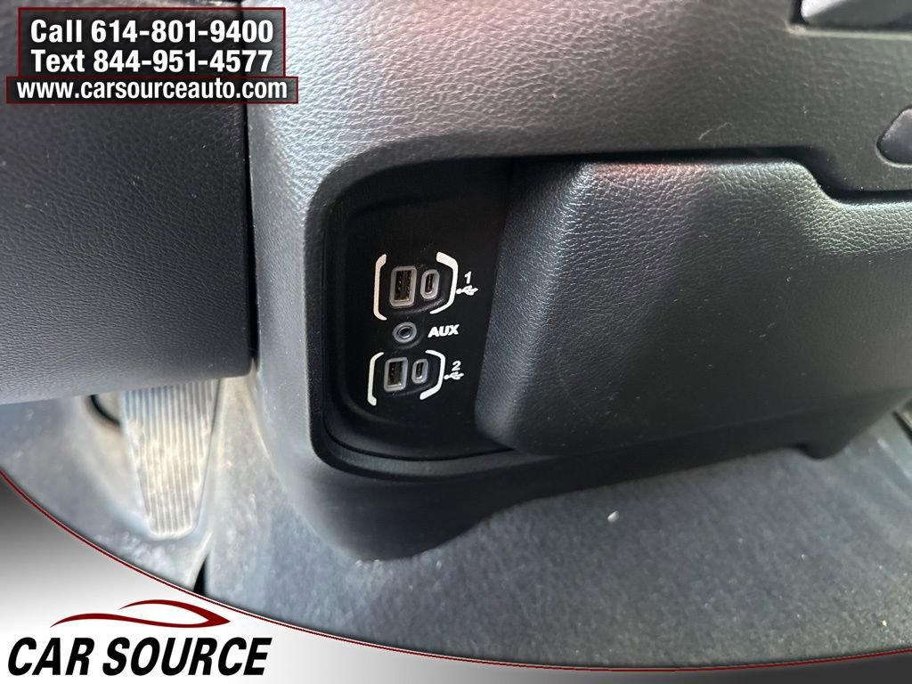 2020 RAM 2500 Big Horn