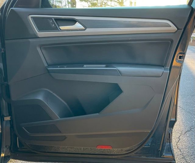 2021 Volkswagen Atlas SE