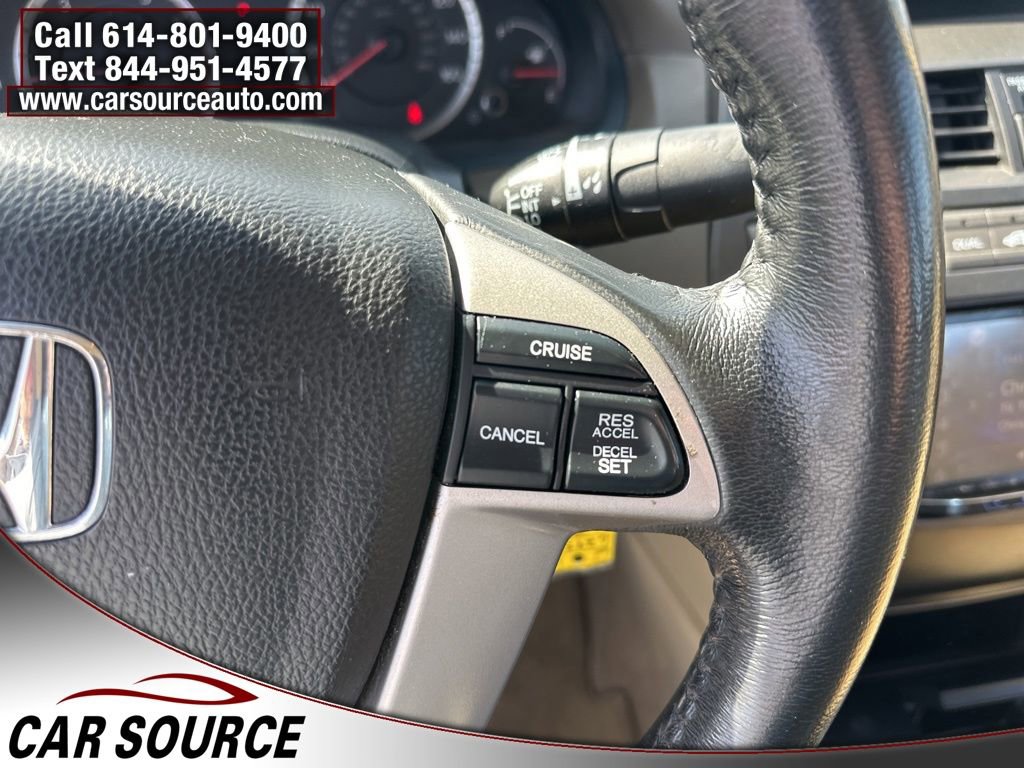 2008 Honda Accord EX-L