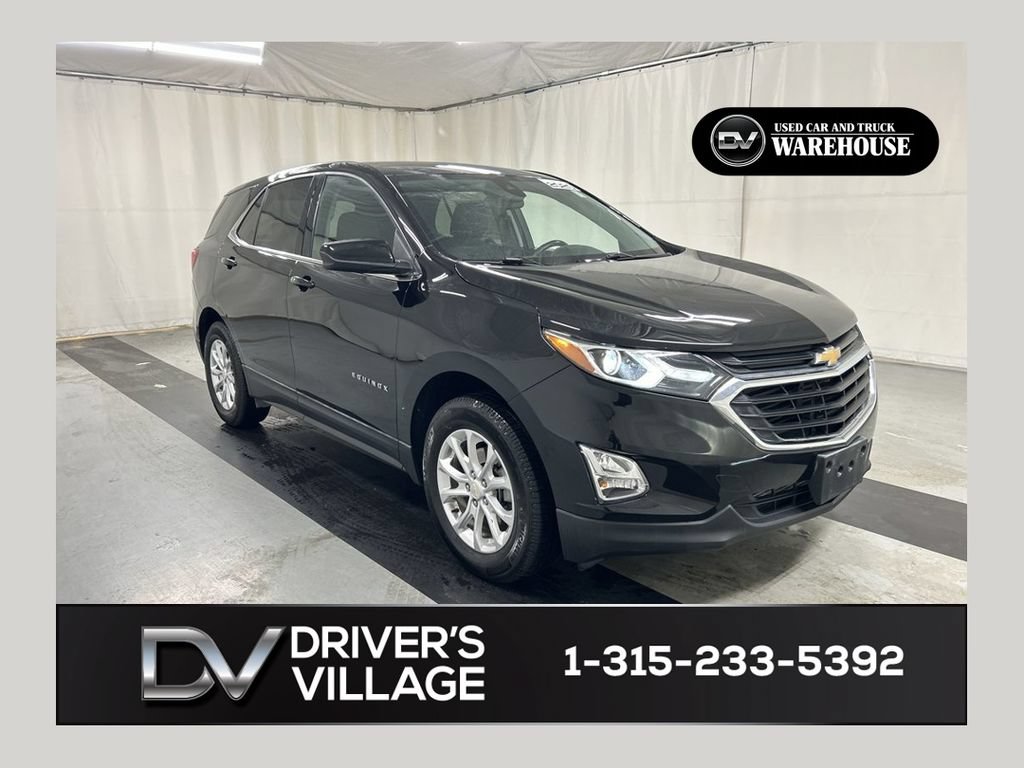 Used 2020 Chevrolet Equinox LT