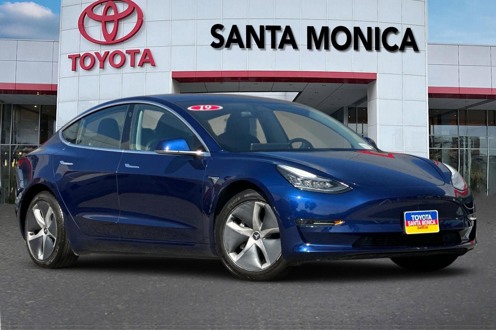 2019 Tesla Model 3 Standard Range Plus