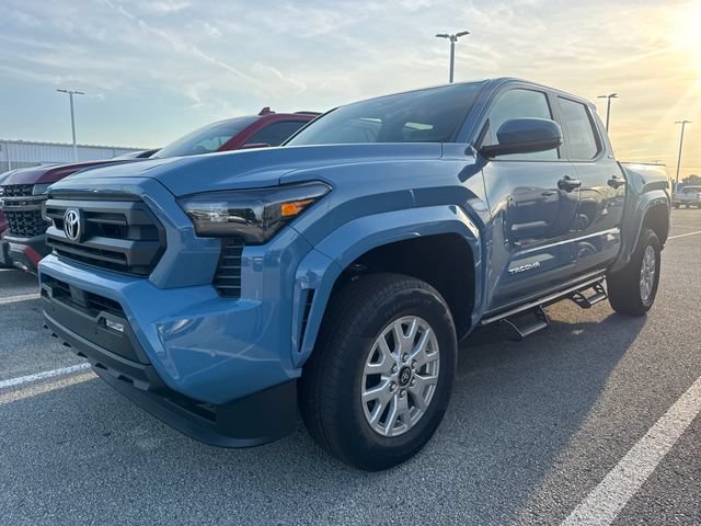 Used 2026 Toyota Tacoma SR5 w/ SR5 Upgrade Package