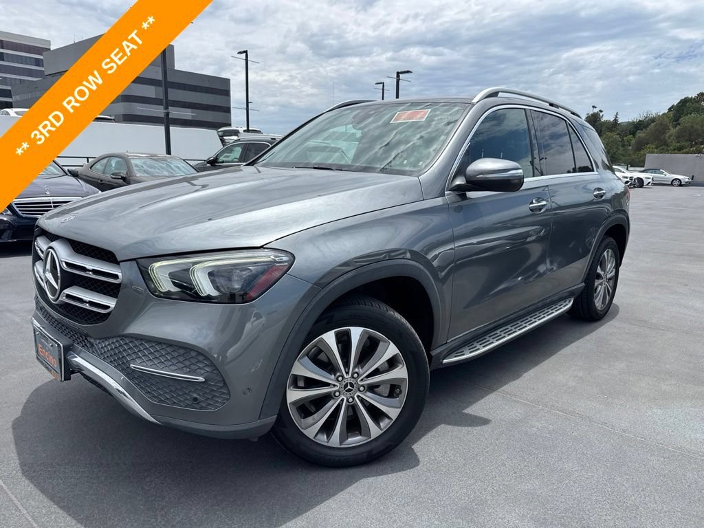 Used 2020 Mercedes-Benz GLE 350 4MATIC