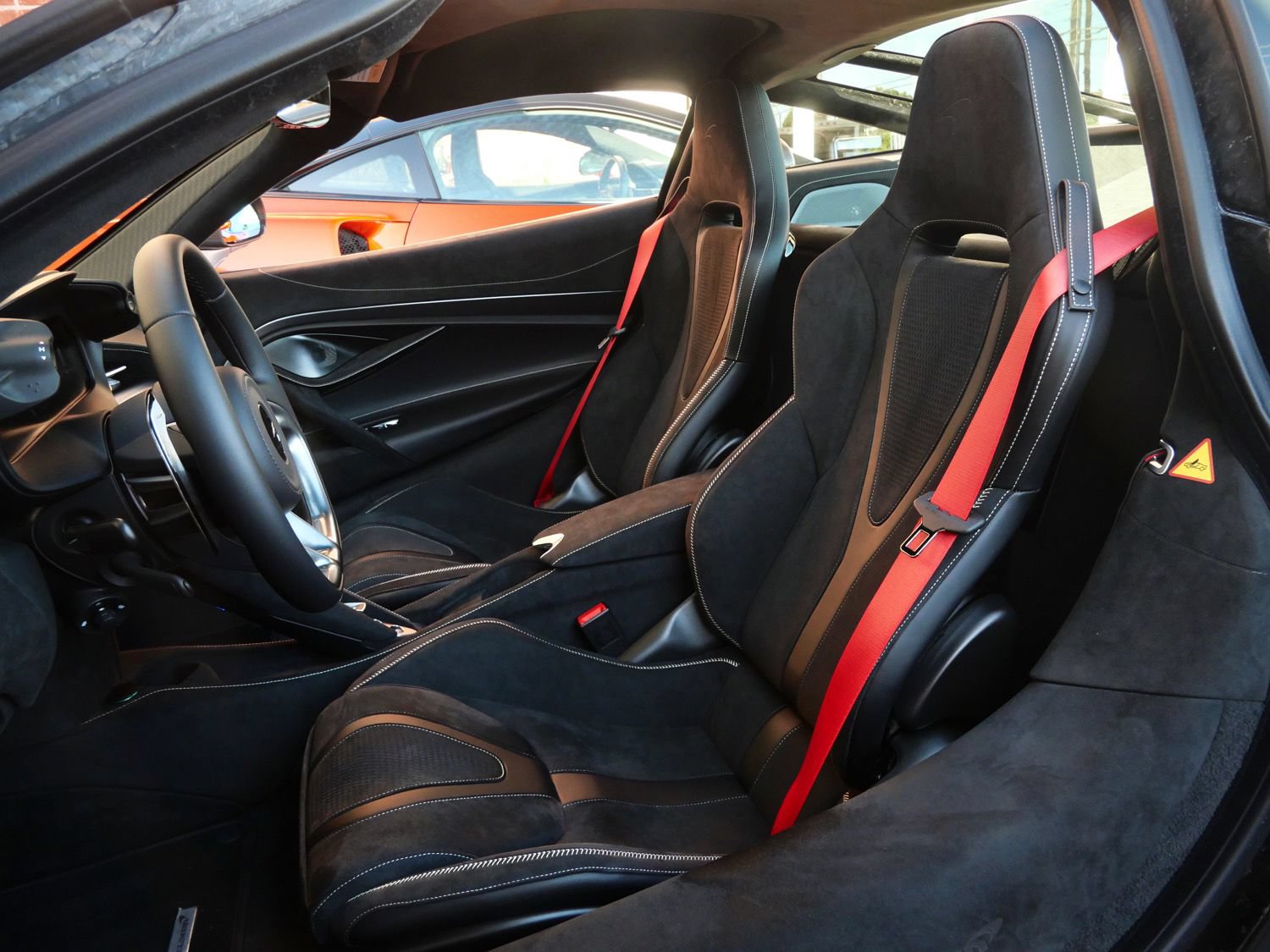New 2026 McLaren 750S photo 22