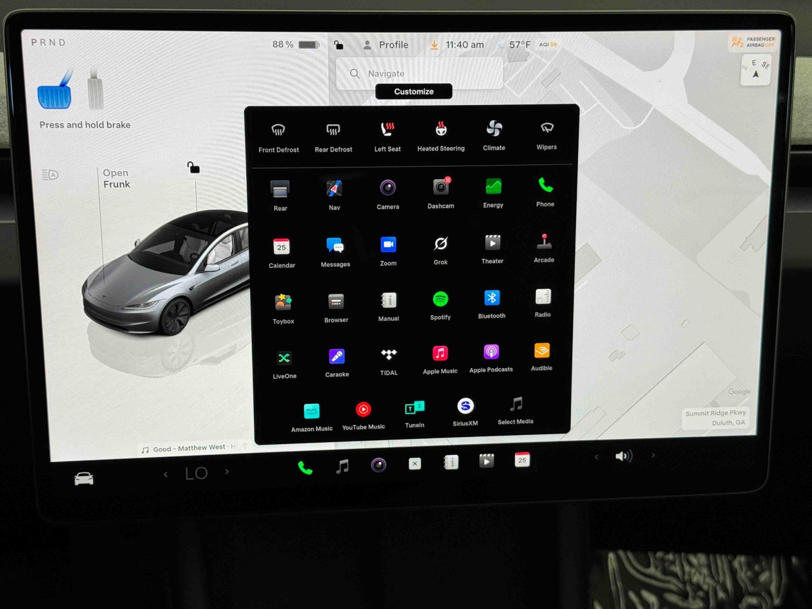 2024 Tesla Model 3 Long Range