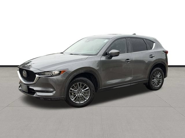Used 2020 MAZDA CX-5 Touring