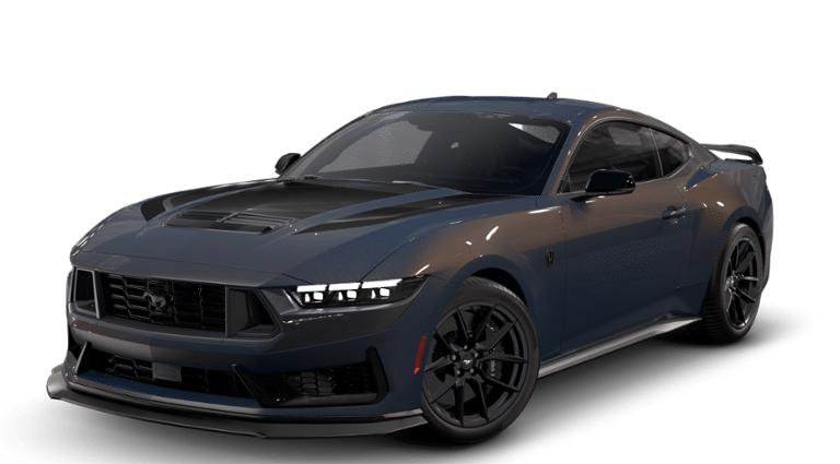 New 2025 Ford Mustang Dark Horse w/ Dark Horse Handlin Package