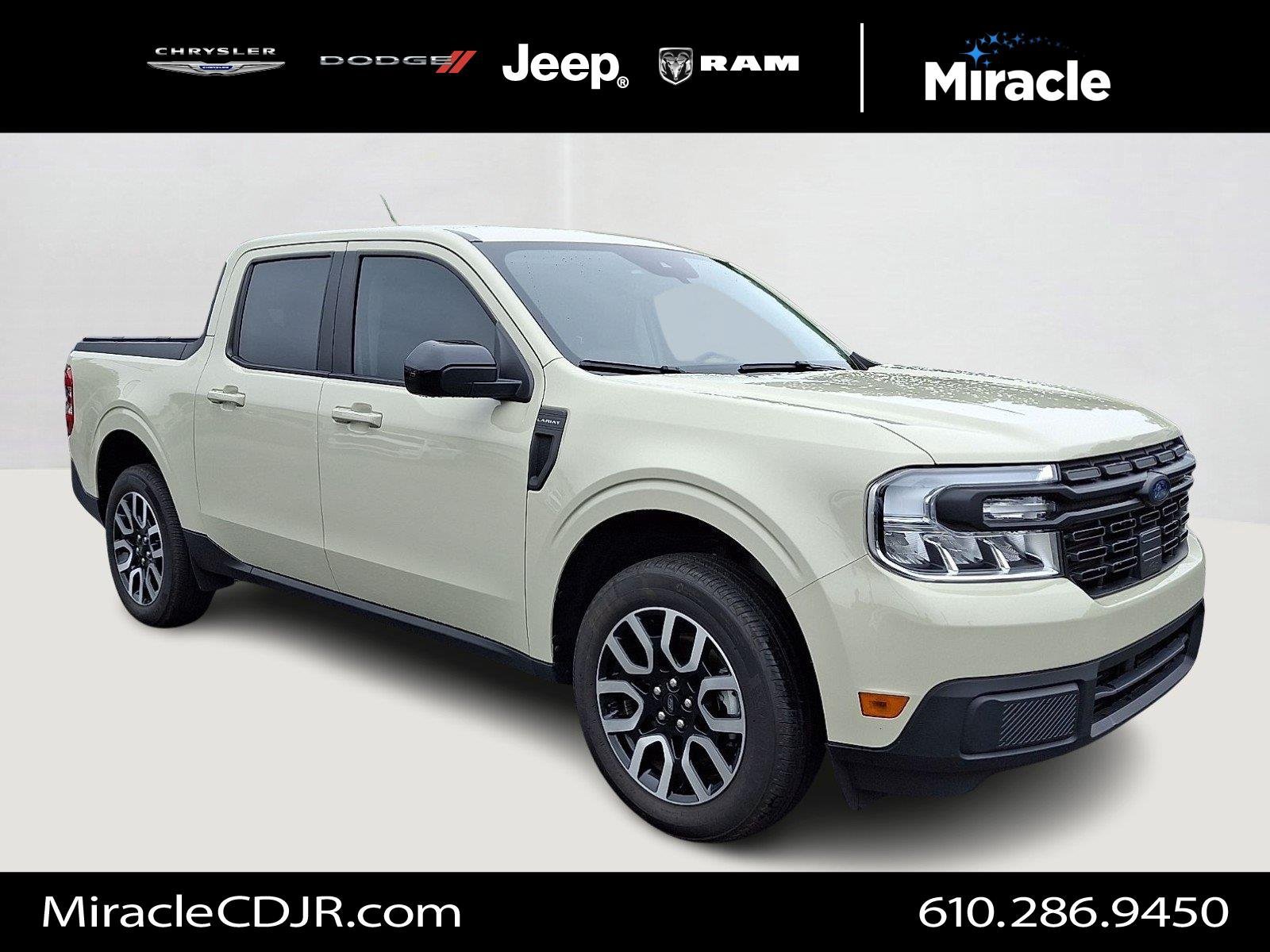 Used 2024 Ford Maverick Lariat w/ 4K Tow Package