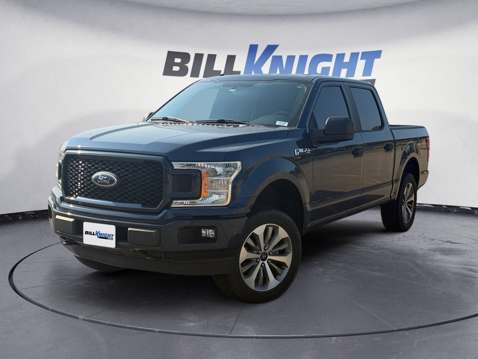 Used 2018 Ford F150 XL w/ Equipment Group 101A Mid
