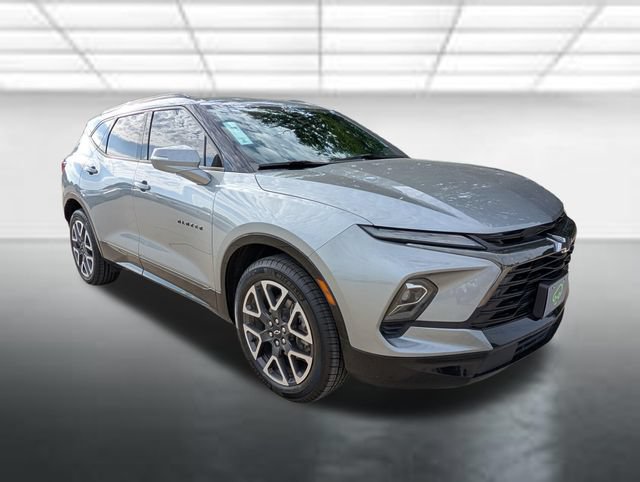 Certified 2024 Chevrolet Blazer RS