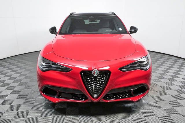 2026 Alfa Romeo Stelvio Sprint