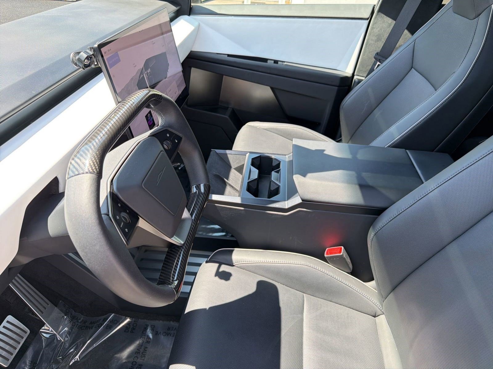 2024 Tesla Cybertruck AWD Crew Cab