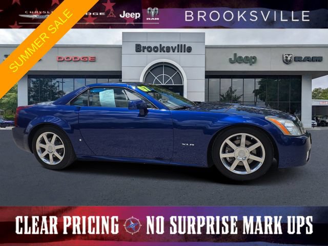 Used 2007 Cadillac XLR