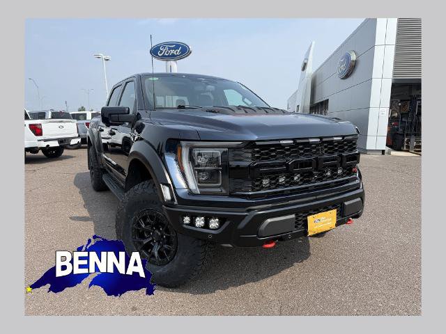 Certified 2023 Ford F150 Raptor w/ Equipment Group 802A Raptor R