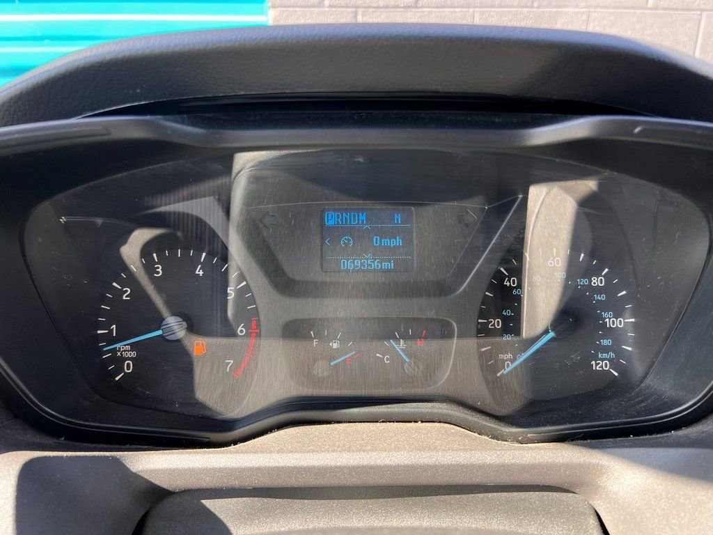 2019 Ford Transit 350 XLT