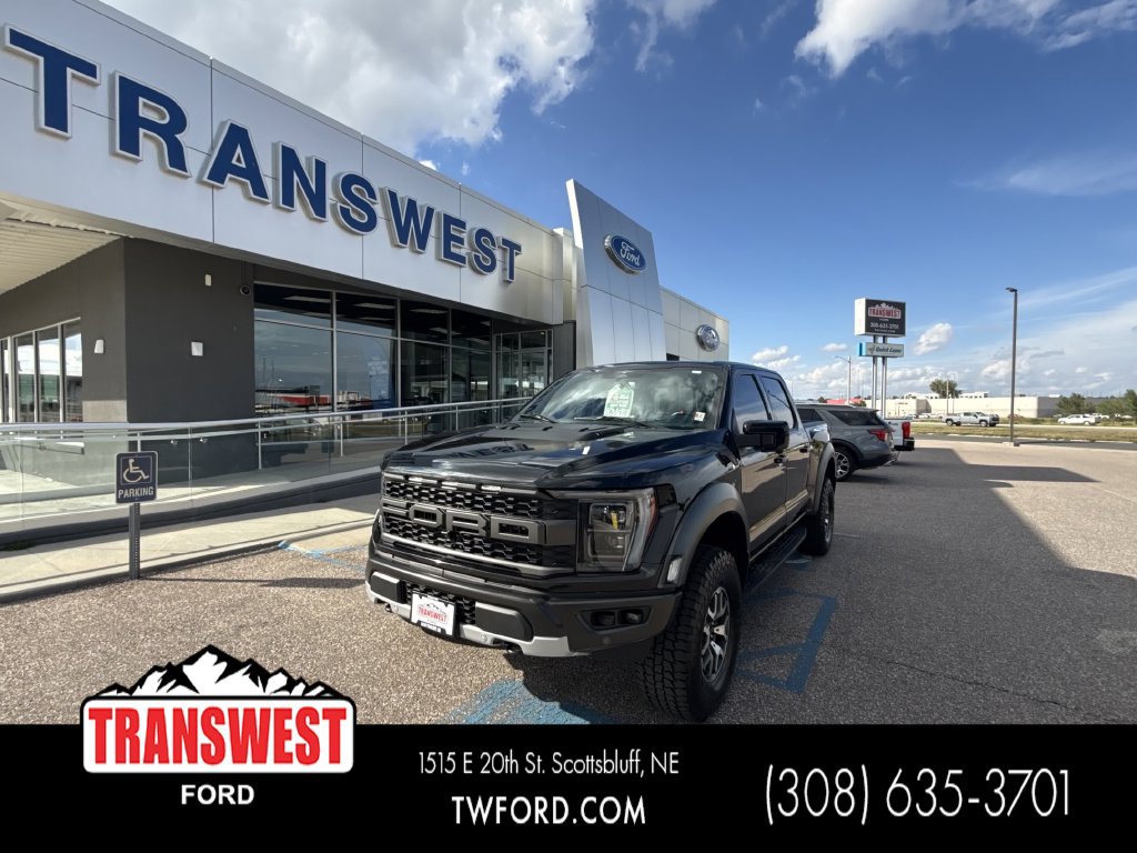 Used 2023 Ford F150 Raptor