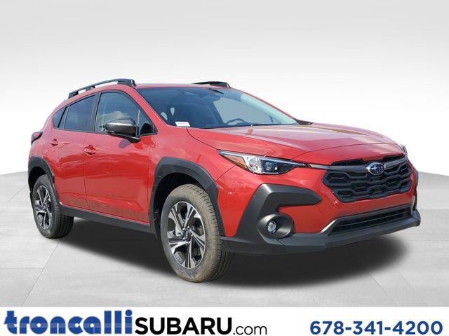 2026 Subaru Crosstrek 2.0i Premium
