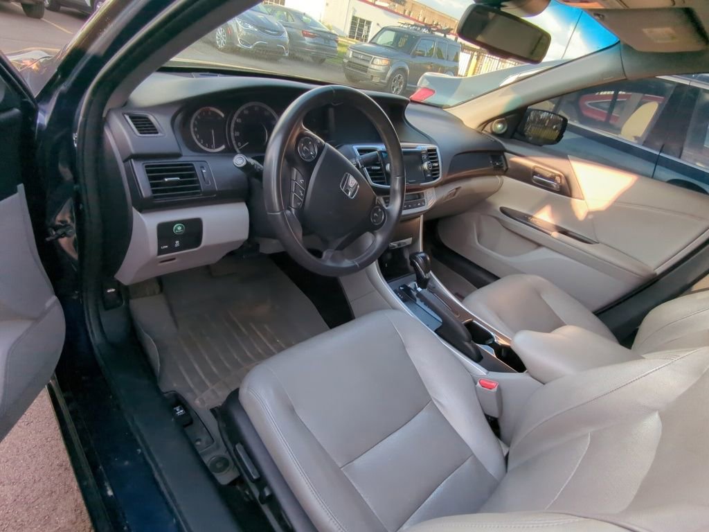 2015 Honda Accord EX-L