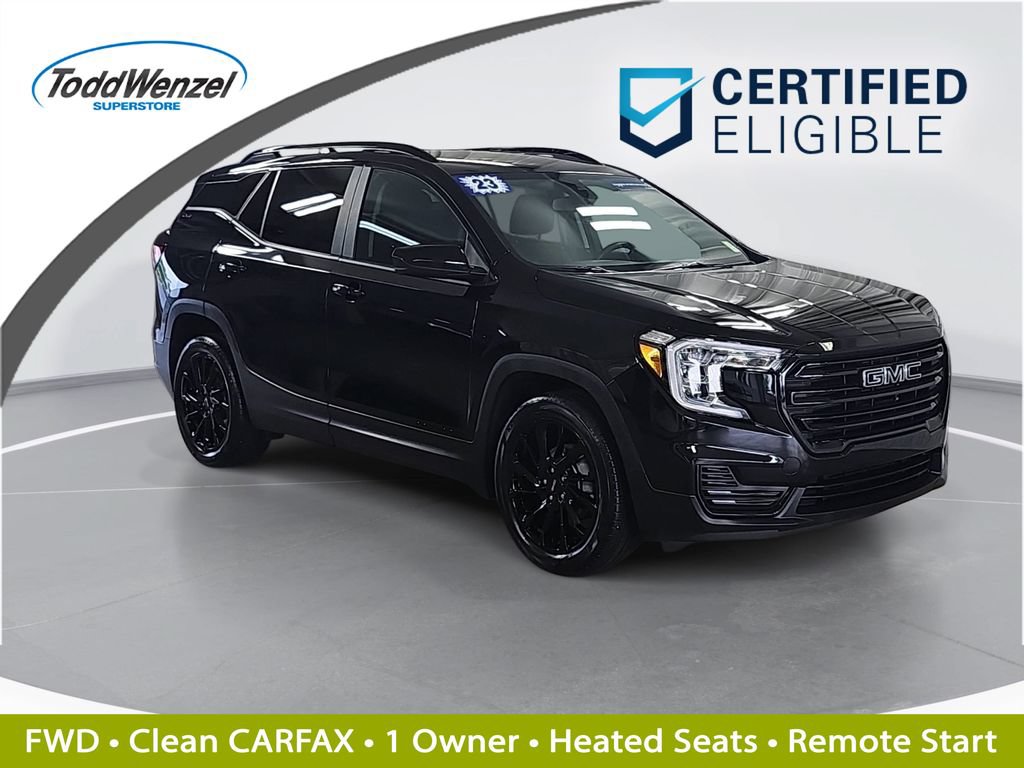 Used 2023 GMC Terrain SLE w/ Driver Convenience Package