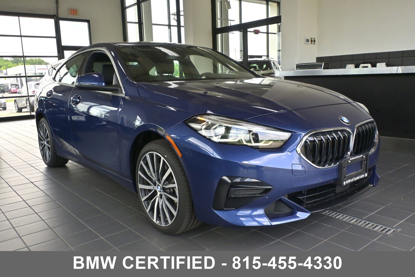 Certified 2024 BMW 228i xDrive Gran Coupe w/ Premium Package