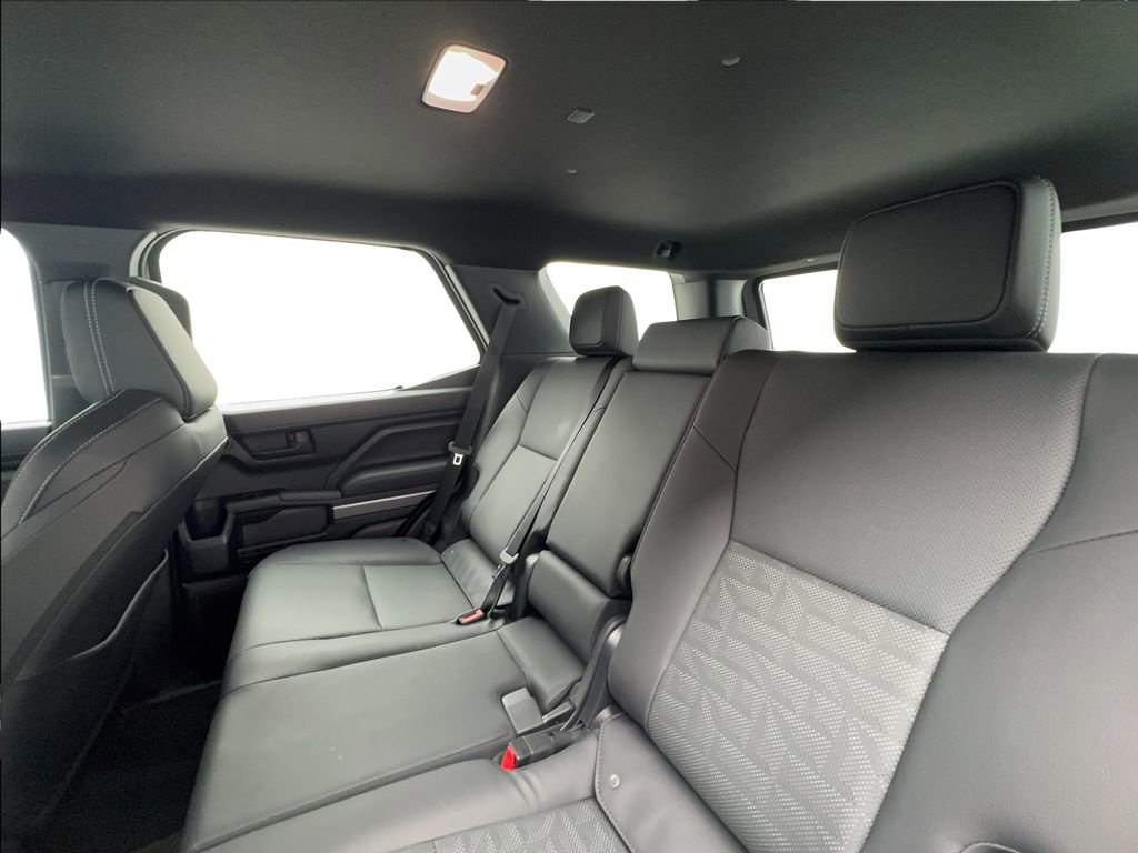 2025 Toyota 4Runner TRD Off-Road Premium