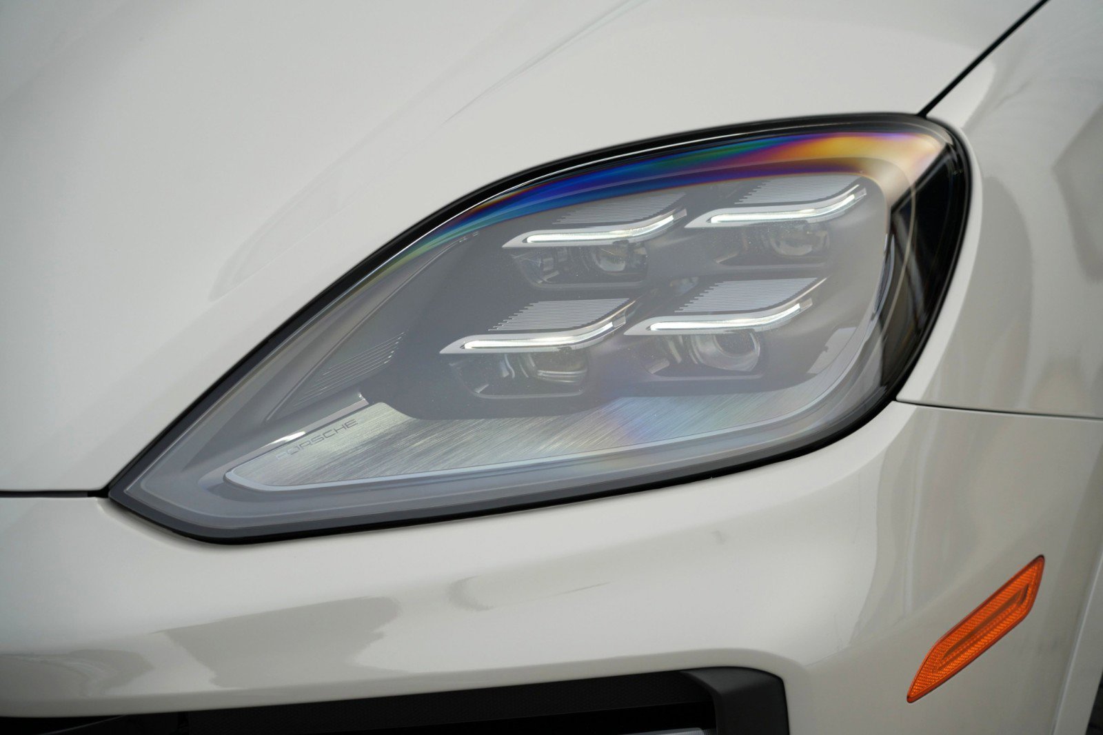 2024 Porsche Cayenne Turbo