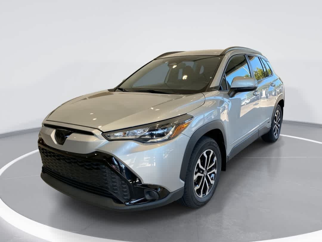 Used 2023 Toyota Corolla Cross AWD Hybrid