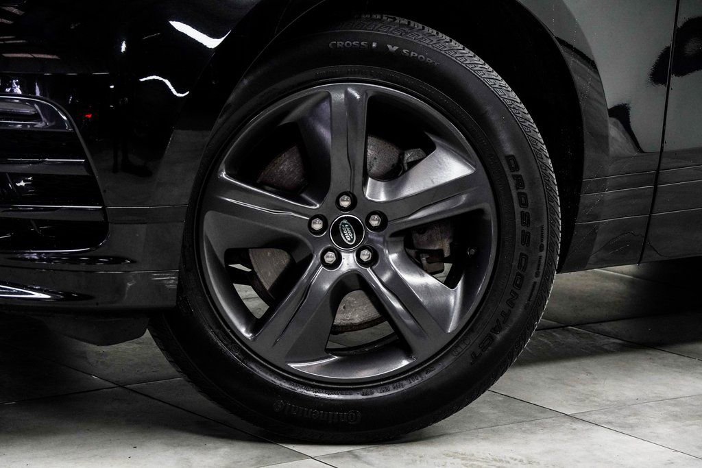 2025 Land Rover Range Rover Velar Dynamic SE