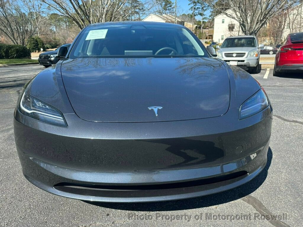 2024 Tesla Model 3
