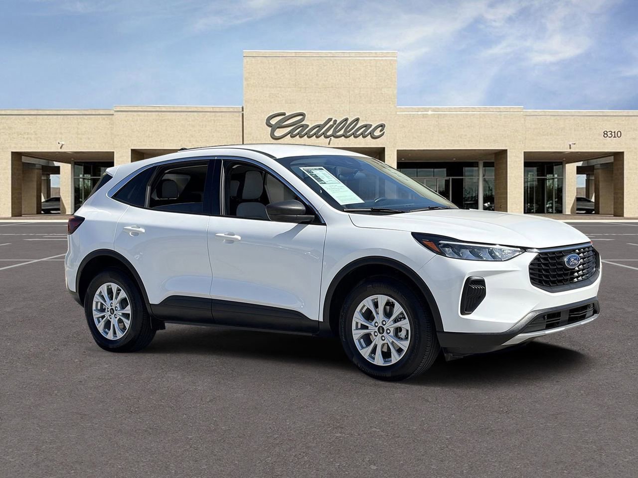 2023 Ford Escape Active