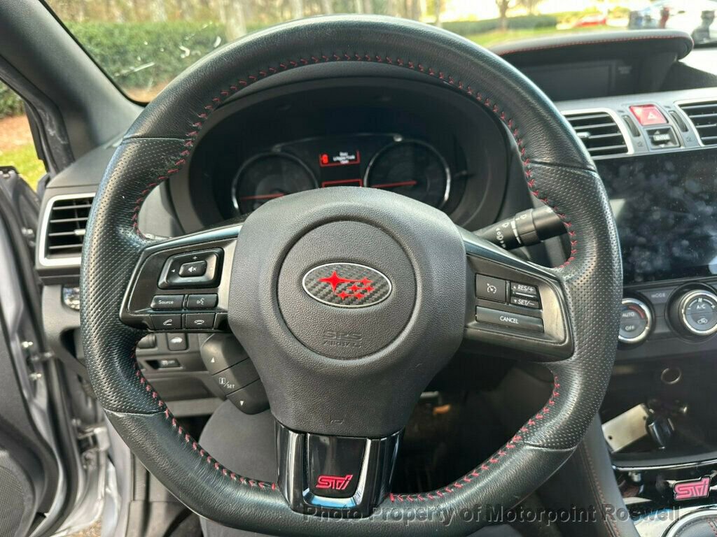 2021 Subaru WRX STI Limited