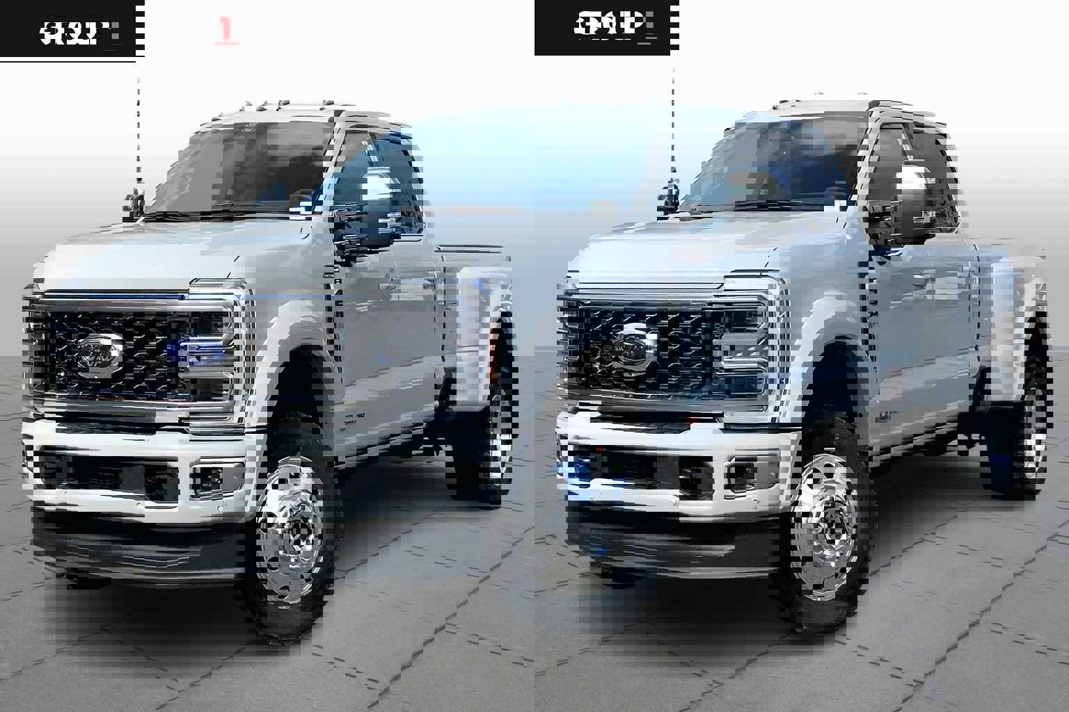 2026 Ford F450 Platinum