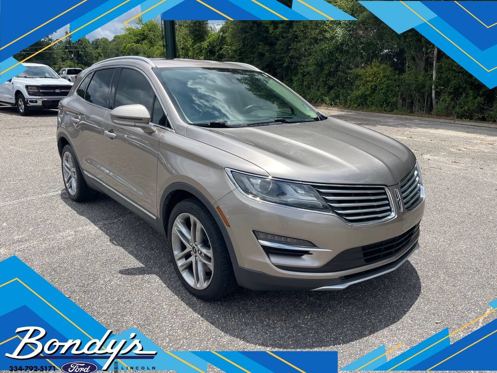 Used 2018 Lincoln MKC Reserve w/ Lincoln MKC Climate Package