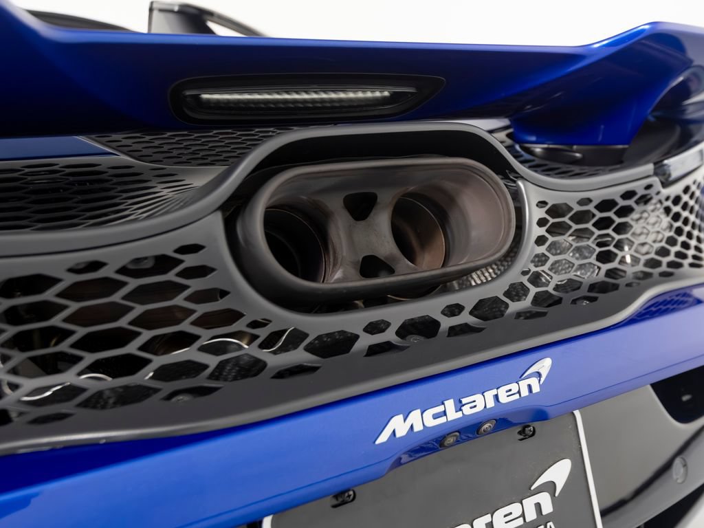 Used 2024 McLaren 750S Spider photo 47