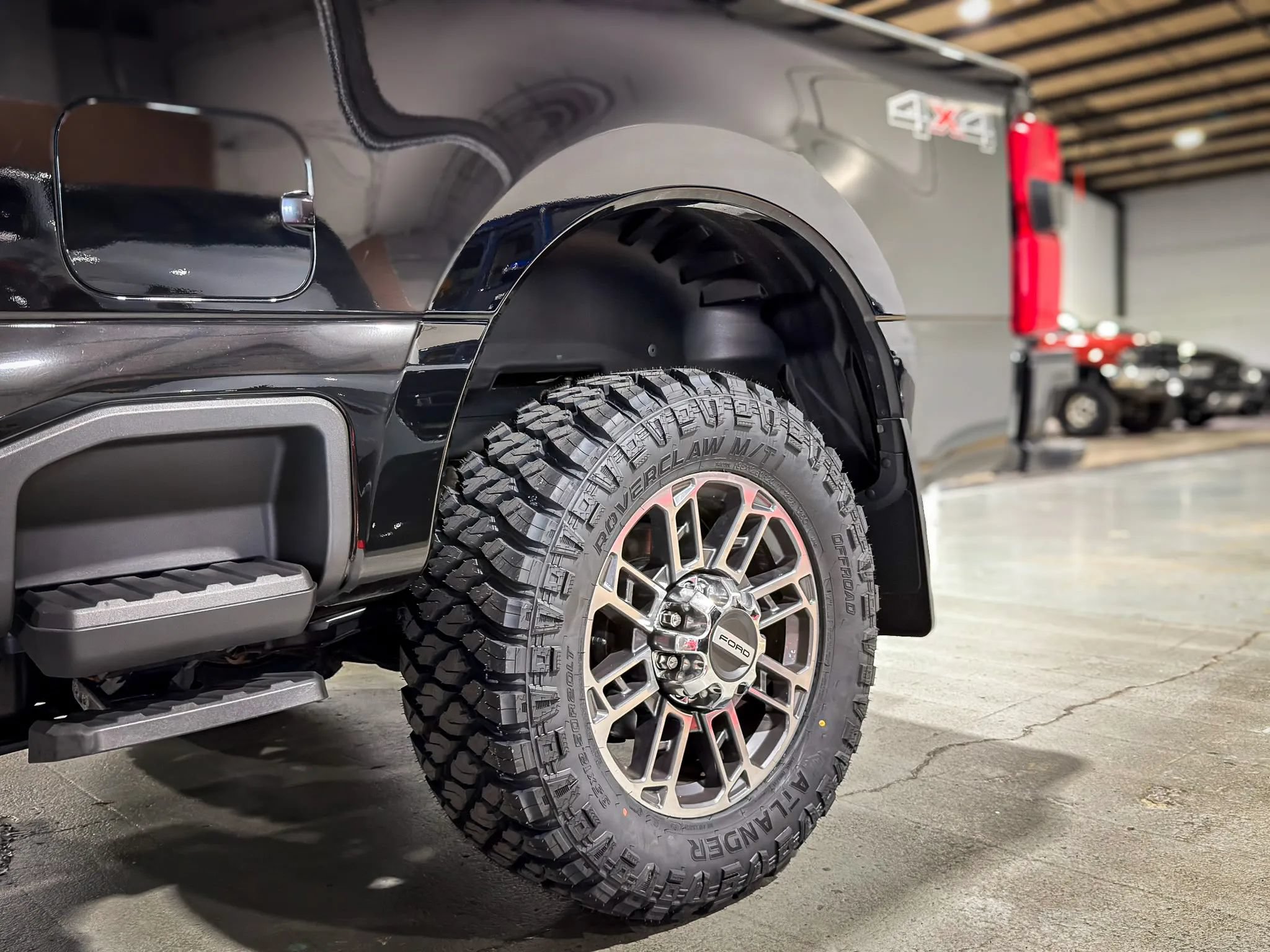2024 Ford F-250 Super Duty Limited - Photo 9