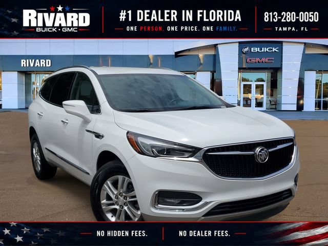 Used 2021 Buick Enclave Essence