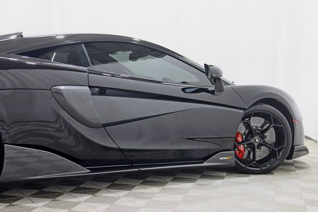 Used 2019 McLaren 600LT photo 12