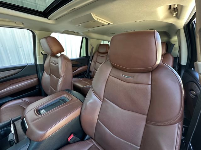 2015 Cadillac Escalade Premium