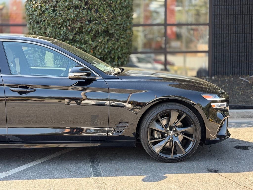 2023 Genesis G70 2.0T