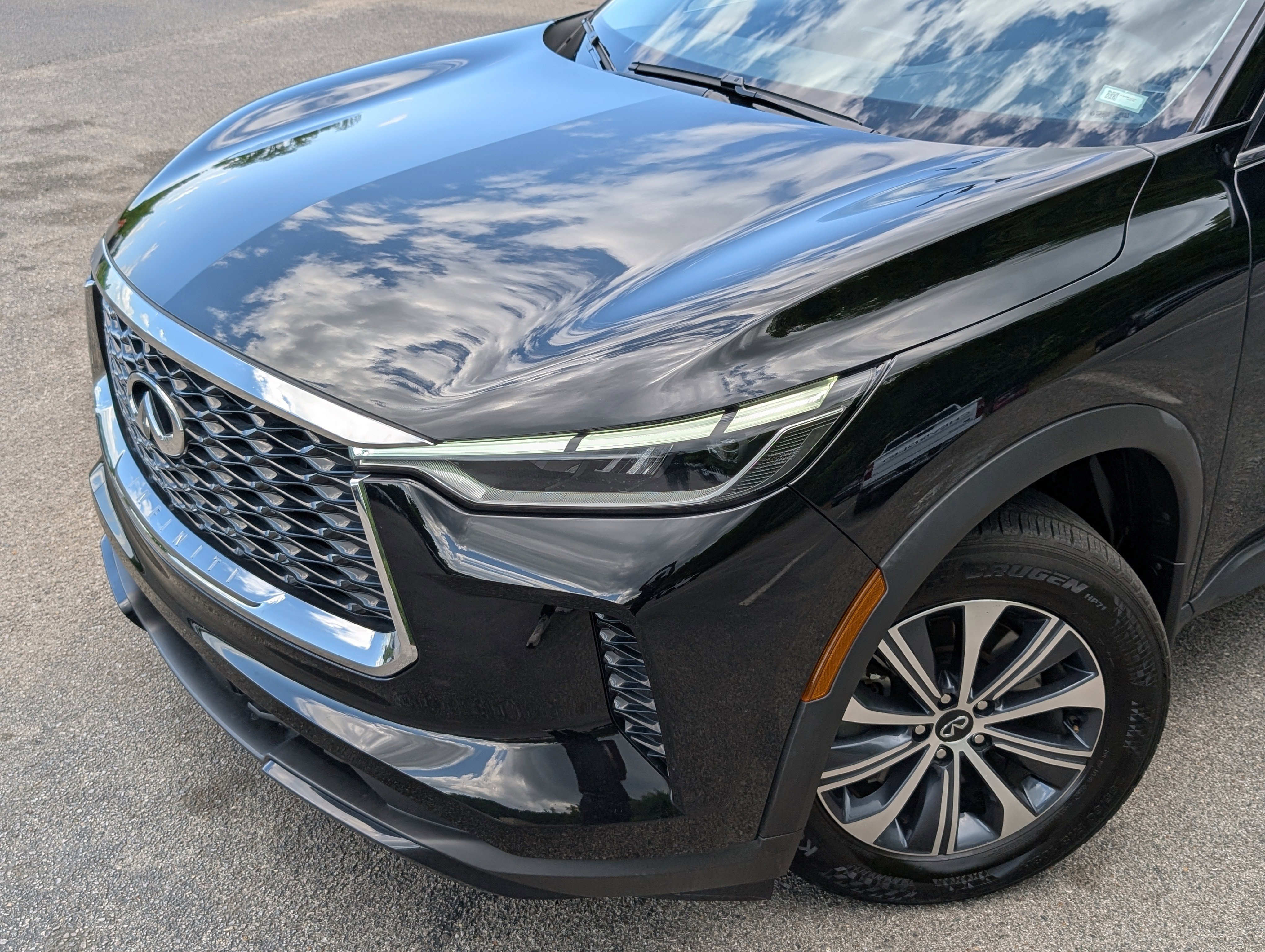 2025 INFINITI Qx60 Pure