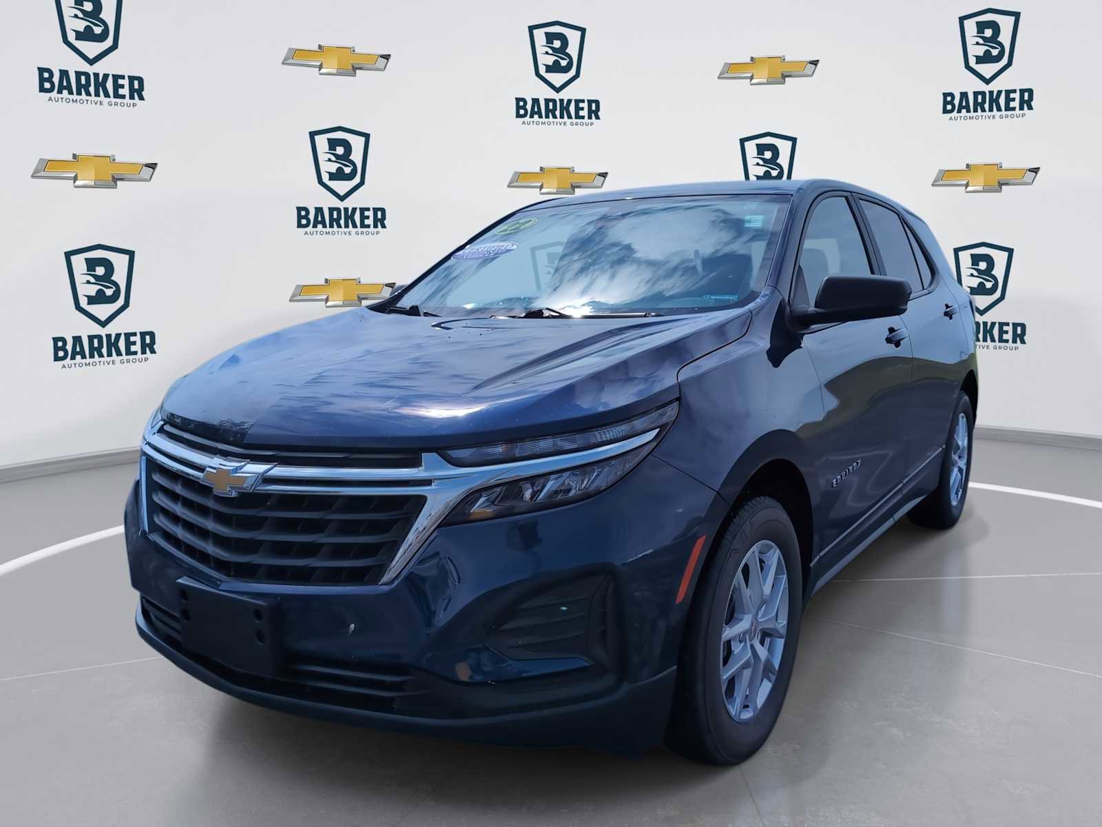 Used 2022 Chevrolet Equinox LS w/ LS Convenience Package