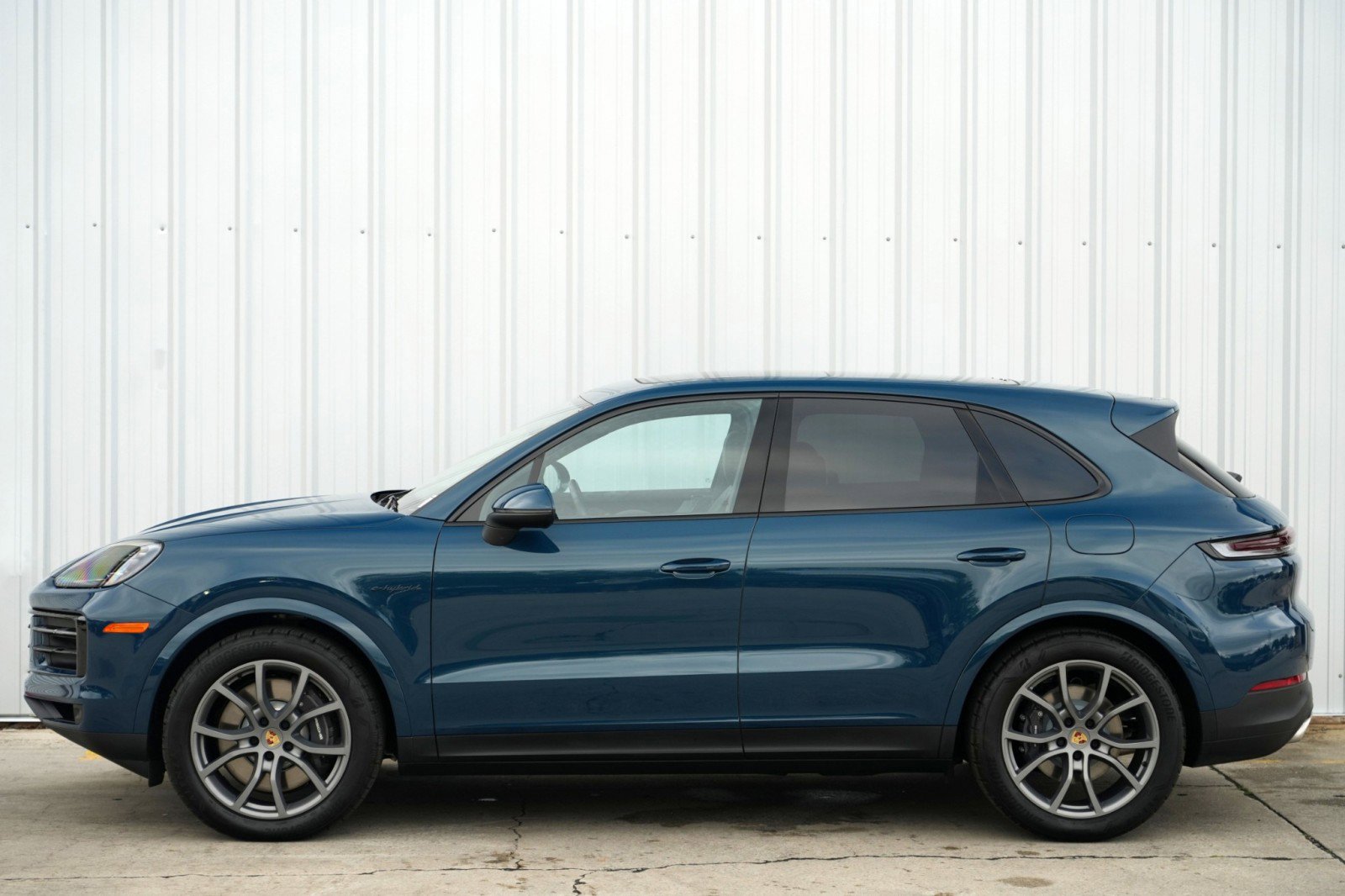 2024 Porsche Cayenne