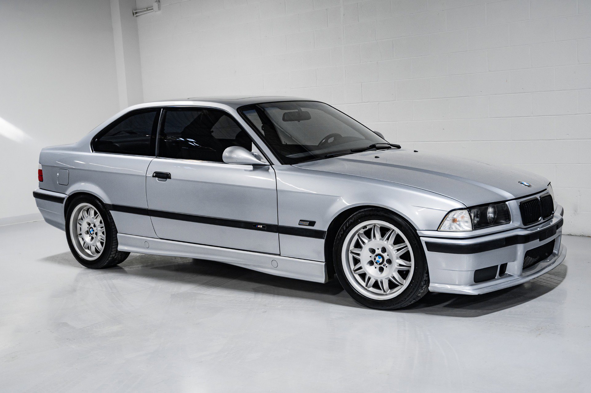 Used 1996 BMW M3 Coupe