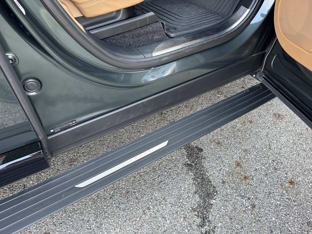 2023 Land Rover Range Rover Long Wheelbase SE