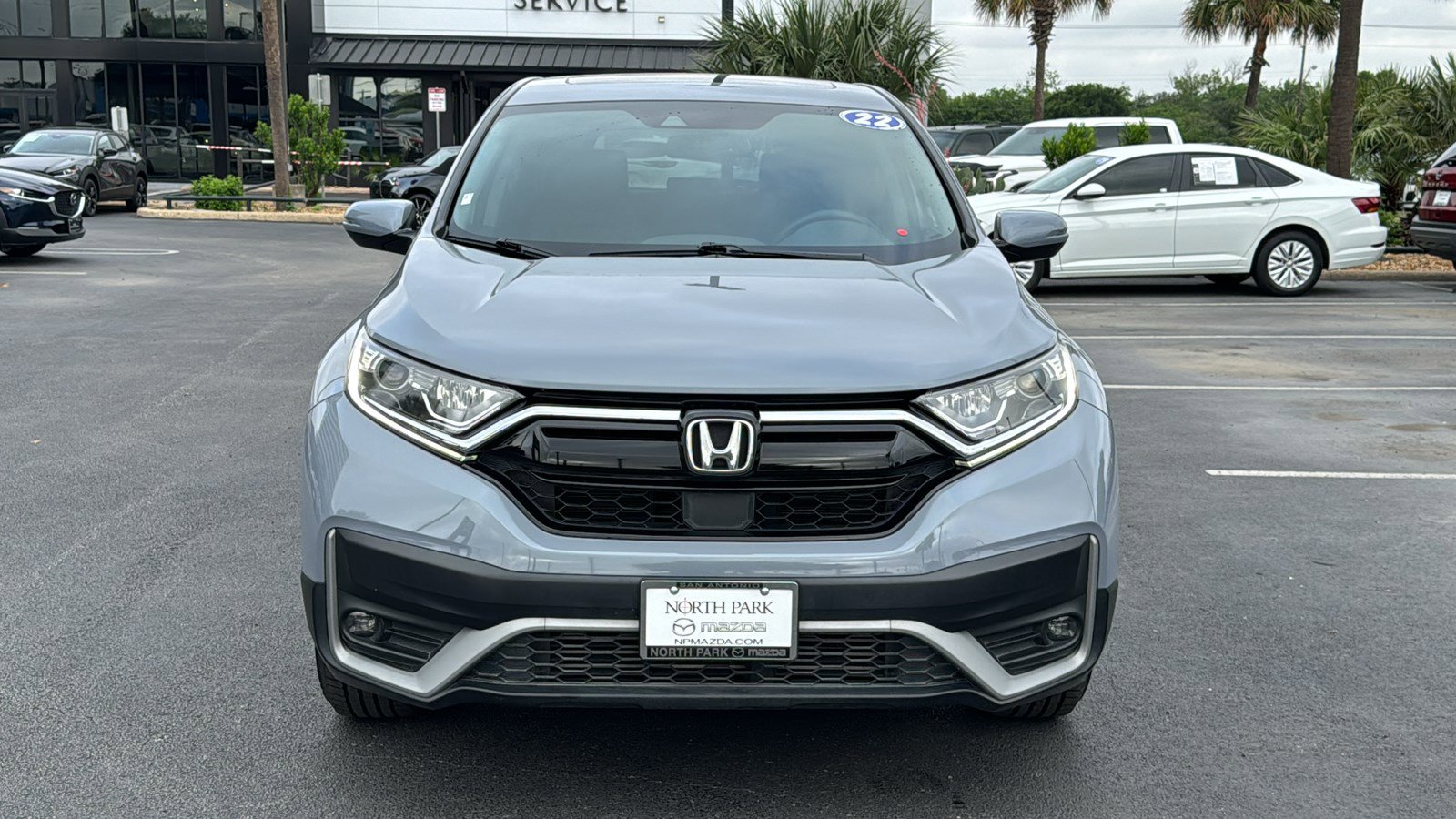 2022 Honda CR-V EX-L