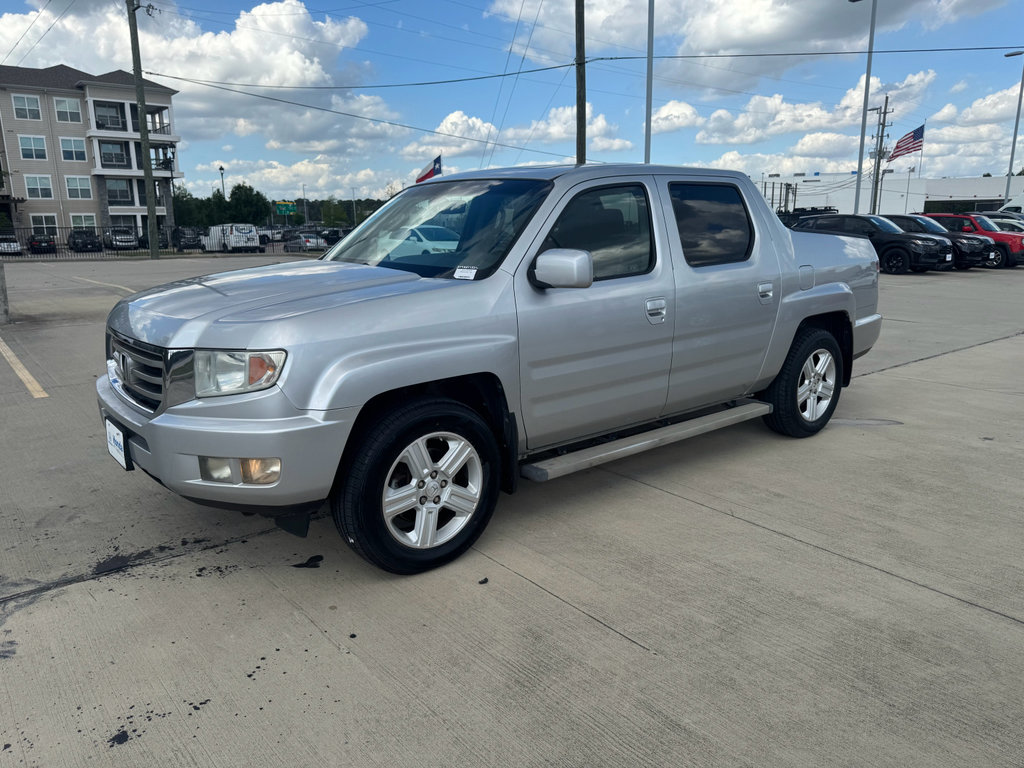 2012 Honda Ridgeline RTL