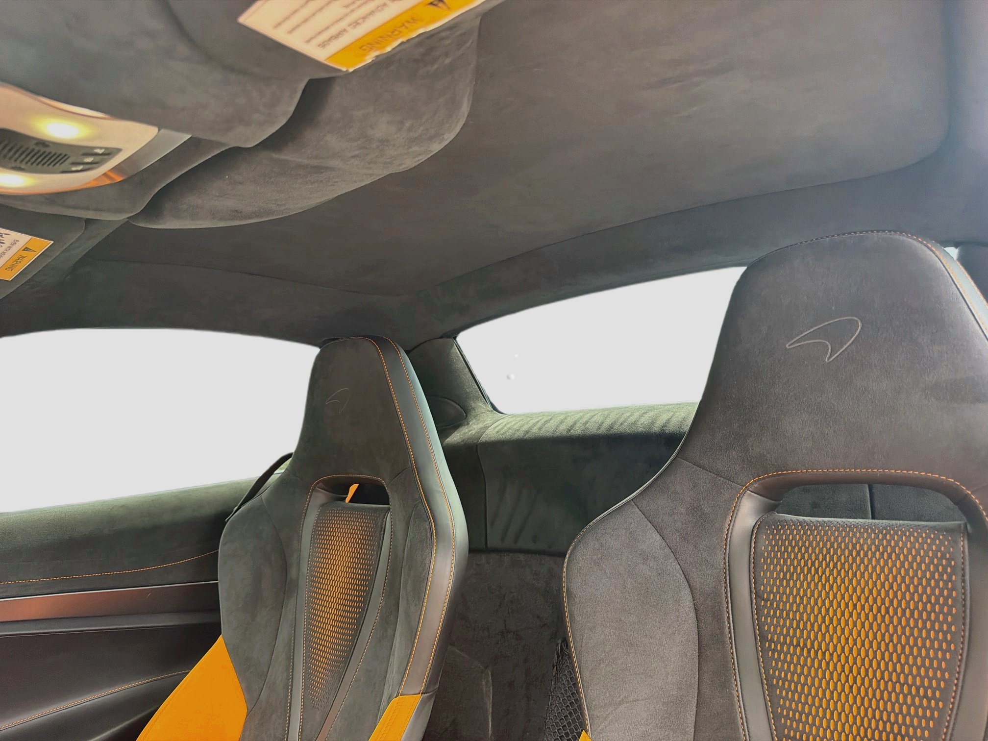Used 2024 McLaren 750S Spider photo 20