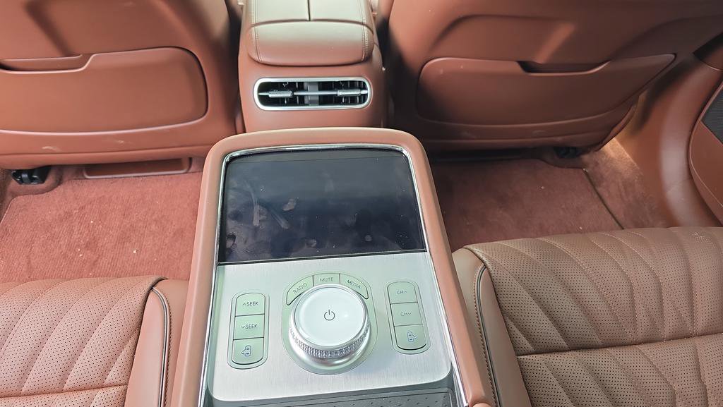 2026 Genesis G90 3.5T